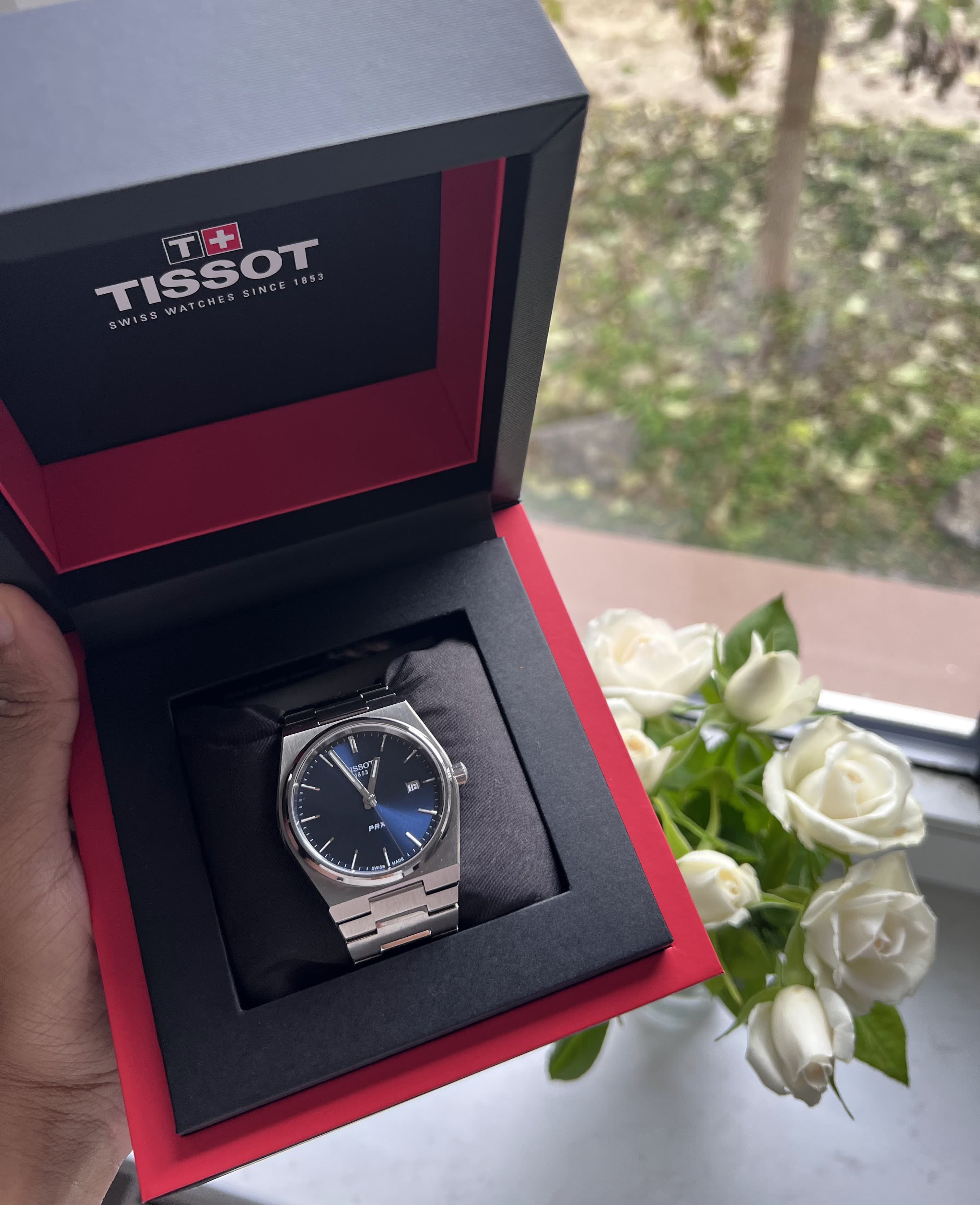Tissot PRX